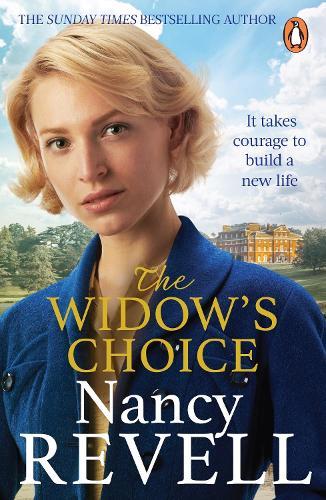 The Widow's Choice  by Nancy Revell at Abbey's Bookshop, 