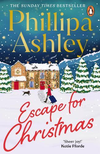 Escape for Christmas  by Phillipa Ashley at Abbey's Bookshop, 