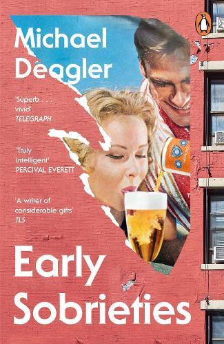 Early Sobrieties  by Michael Deagler at Abbey's Bookshop, 