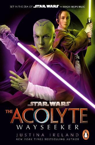 Star Wars: The Acolyte: Wayseeker  by Justina Ireland at Abbey's Bookshop, 