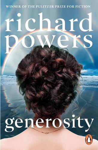 Generosity  by Richard Powers at Abbey's Bookshop, 