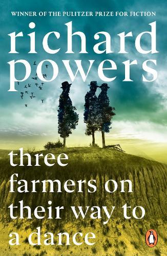 Three Farmers on Their Way to a Dance  by Richard Powers at Abbey's Bookshop, 
