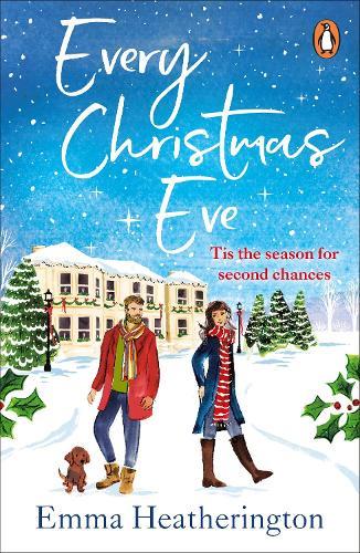 Every Christmas Eve  by Emma Heatherington at Abbey's Bookshop, 