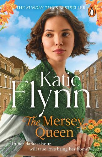 The Mersey Queen  by Katie Flynn at Abbey's Bookshop, 