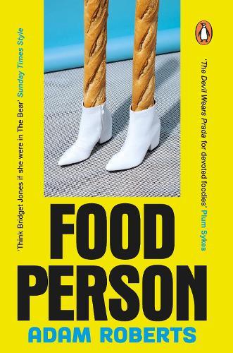 Food Person  by Adam Roberts at Abbey's Bookshop, 