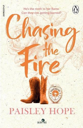 Chasing the Fire  by Paisley Hope at Abbey's Bookshop, 