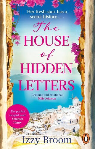 The House of Hidden Letters  by Izzy Broom at Abbey's Bookshop, 