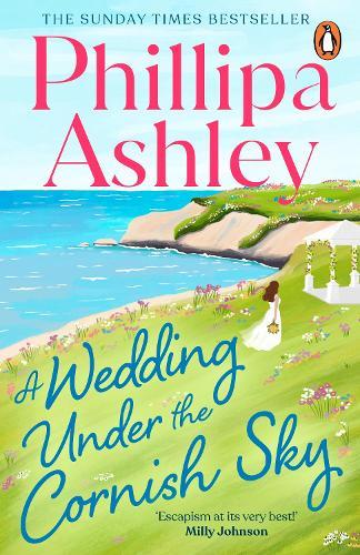 A Wedding Under the Cornish Sky  by Phillipa Ashley at Abbey's Bookshop, 