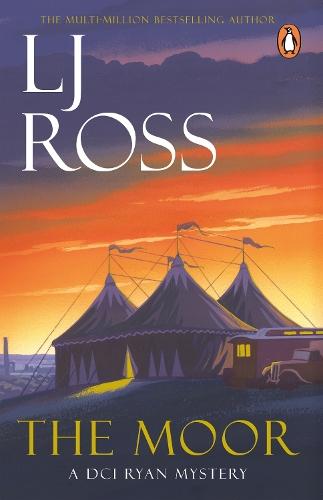 The Moor  by LJ Ross at Abbey's Bookshop, 