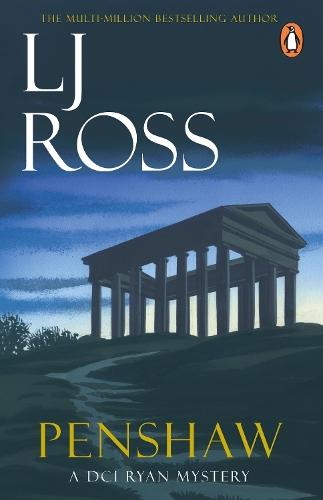 Penshaw  by LJ Ross at Abbey's Bookshop, 