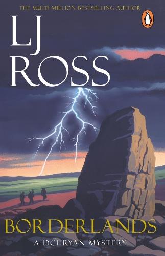 Borderlands  by LJ Ross at Abbey's Bookshop, 