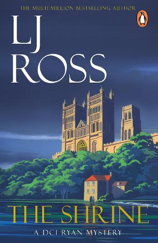 The Shrine  by LJ Ross at Abbey's Bookshop, 