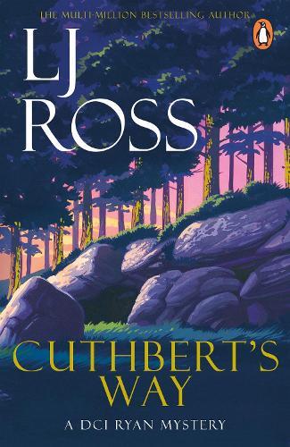 Cuthbert's Way  by LJ Ross at Abbey's Bookshop, 