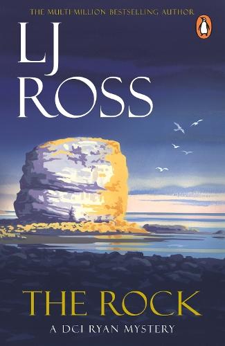 The Rock  by LJ Ross at Abbey's Bookshop, 