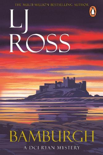 Bamburgh  by LJ Ross at Abbey's Bookshop, 