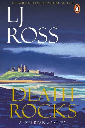 Death Rocks  by LJ Ross at Abbey's Bookshop, 