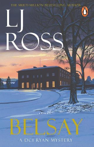 Belsay  by LJ Ross at Abbey's Bookshop, 