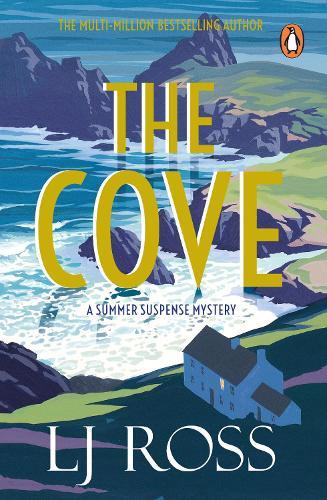 The Cove  by LJ Ross at Abbey's Bookshop, 