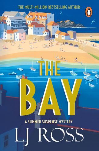 The Bay  by LJ Ross at Abbey's Bookshop, 