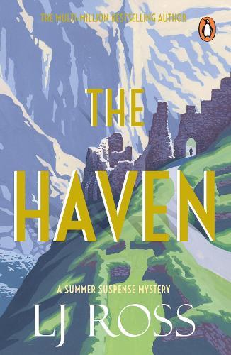 The Haven  by LJ Ross at Abbey's Bookshop, 