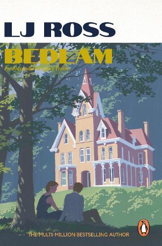 Bedlam  by LJ Ross at Abbey's Bookshop, 