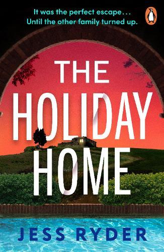 The Holiday Home  by Jess Ryder at Abbey's Bookshop, 