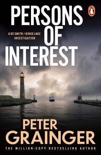 Persons of Interest  by Peter Grainger at Abbey's Bookshop, 