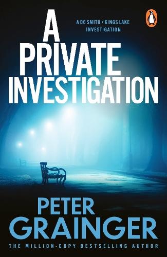 A Private Investigation  by Peter Grainger at Abbey's Bookshop, 