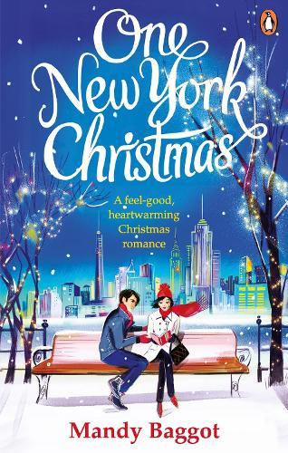 One New York Christmas  by Mandy Baggot at Abbey's Bookshop, 
