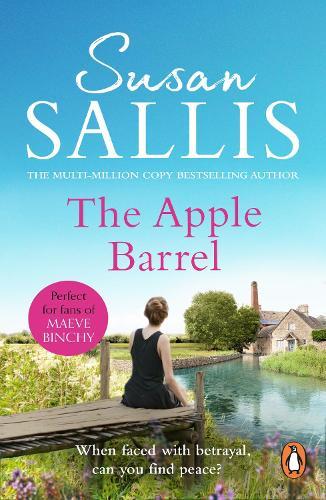 The Apple Barrel: A heart-wrenching West Country novel of the ultimate betrayal of trust from bestselling author Susan Sallis  by Susan Sallis at Abbey's Bookshop, 