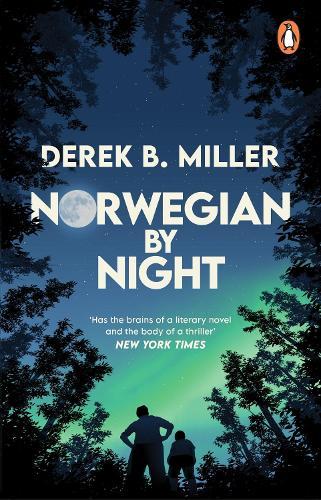 Norwegian by Night  by Derek B. Miller at Abbey's Bookshop, 