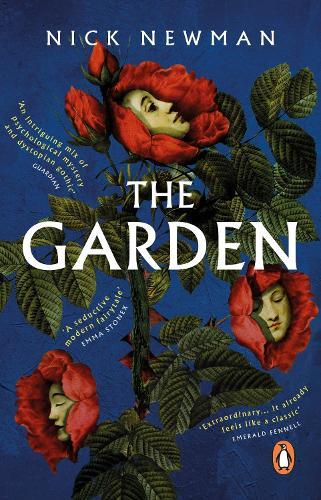 The Garden  by Nick Newman at Abbey's Bookshop, 