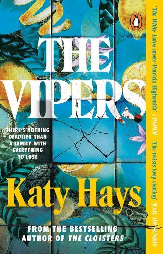 The Vipers  by Katy Hays, MA and PhD in Art History at Abbey's Bookshop, 