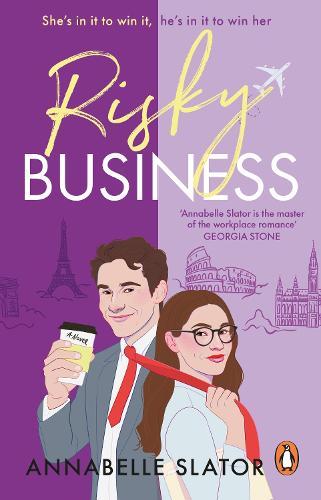 Risky Business  by Annabelle Slator at Abbey's Bookshop, 