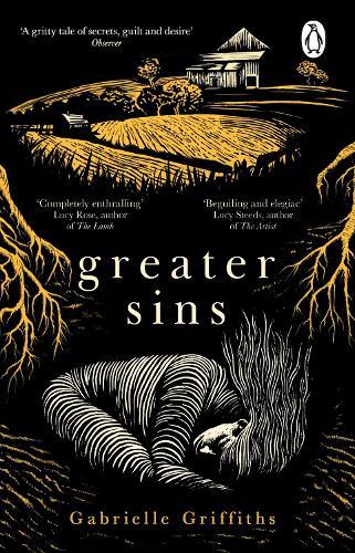 Greater Sins  by Gabrielle Griffiths at Abbey's Bookshop, 