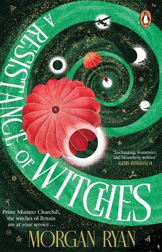 A Resistance of Witches  by Morgan Ryan at Abbey's Bookshop, 