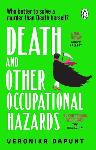 Death and Other Occupational Hazards  by Veronika Dapunt at Abbey's Bookshop, 