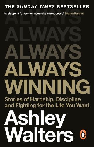 Always Winning  by Ashley Walters at Abbey's Bookshop, 