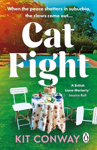 Cat Fight  by Kit Conway at Abbey's Bookshop, 
