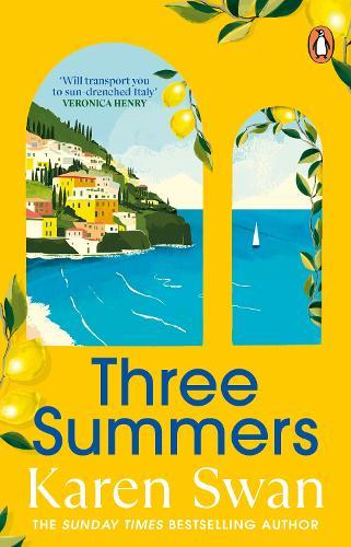 Three Summers  by Karen Swan at Abbey's Bookshop, 