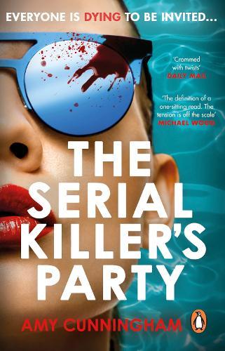 The Serial Killer's Party  by Amy Cunningham at Abbey's Bookshop, 