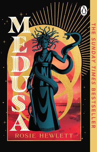 Medusa  by Rosie Hewlett at Abbey's Bookshop, 