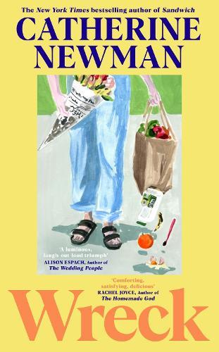 Wreck  by Catherine Newman at Abbey's Bookshop, 