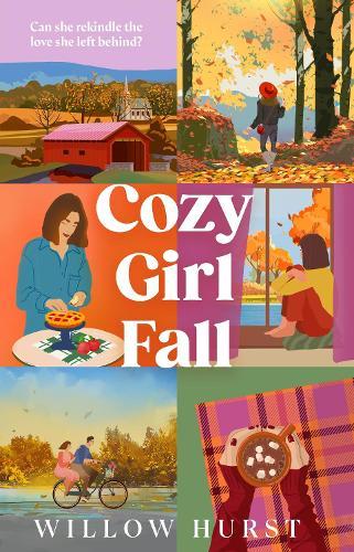 Cozy Girl Fall  by Willow Hurst at Abbey's Bookshop, 