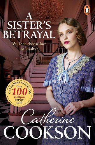 A Sister's Betrayal  by Catherine Cookson at Abbey's Bookshop, 