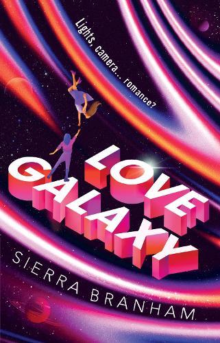 Love Galaxy  by Sierra Branham at Abbey's Bookshop, 