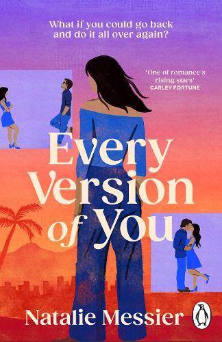 Every Version of You  by Natalie Messier at Abbey's Bookshop, 