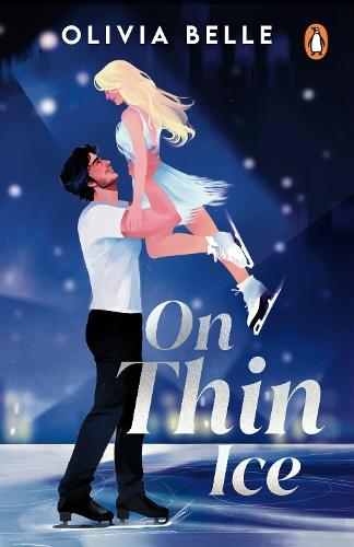 On Thin Ice  by Olivia Belle at Abbey's Bookshop, 