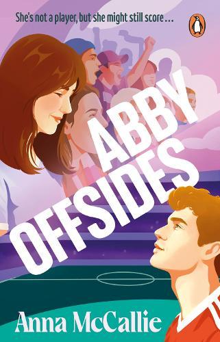 Abby Offsides  by Anna McCallie at Abbey's Bookshop, 
