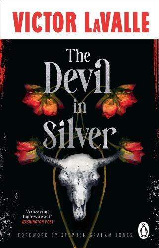 The Devil in Silver  by Victor LaValle at Abbey's Bookshop, 